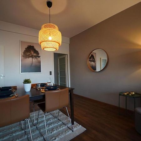 Cozy And Bright 2-Bedroom Apartment Washer And Dryer, King Size Bed Rovaniemi Luaran gambar