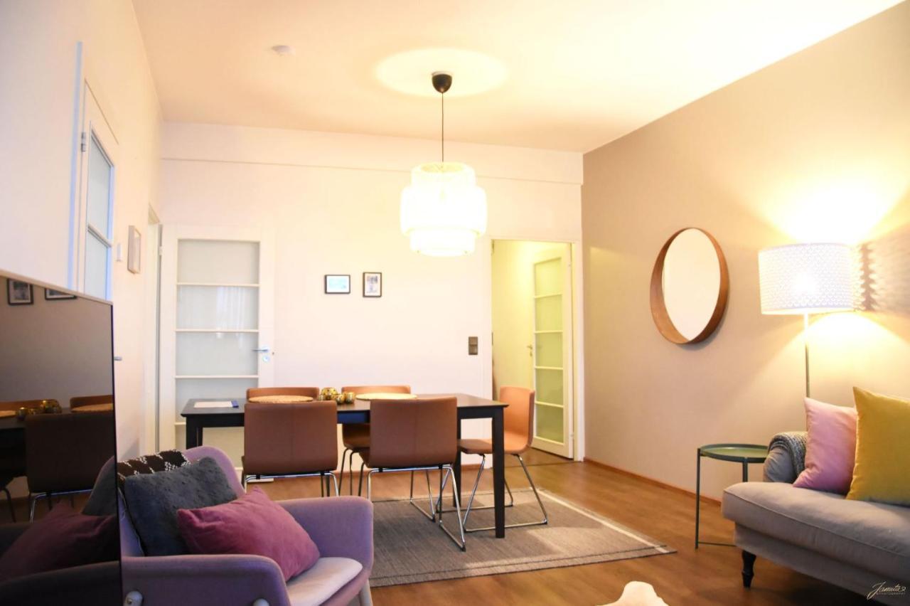 Cozy And Bright 2-Bedroom Apartment Washer And Dryer, King Size Bed Rovaniemi Luaran gambar