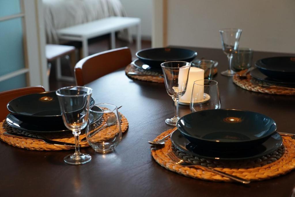 Cozy And Bright 2-Bedroom Apartment Washer And Dryer, King Size Bed Rovaniemi Luaran gambar