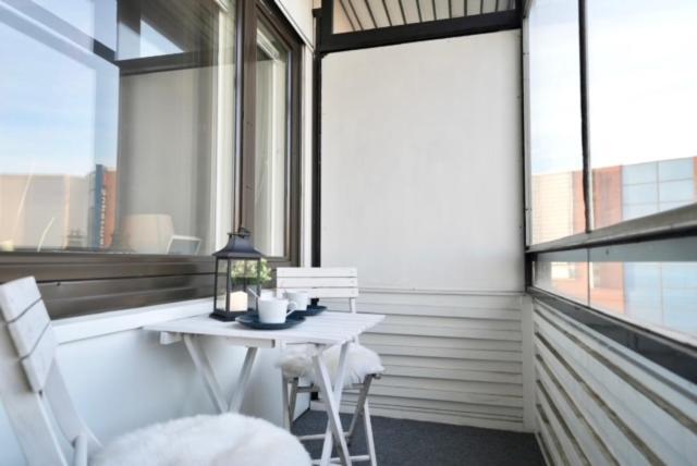 Cozy And Bright 2-Bedroom Apartment Washer And Dryer, King Size Bed Rovaniemi Luaran gambar